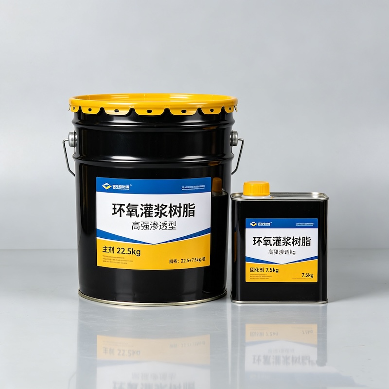庐江环氧树酯灌浆材料